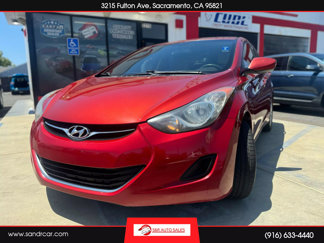 Used 2011 Hyundai Elantra GLS w/ Preferred Equipment Pkg 3 image 1