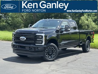 New 2025 Ford F350 Platinum w/ FX4 Off-Road Package image 1