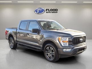 Certified 2022 Ford F150 XL w/ STX Appearance Package image 1