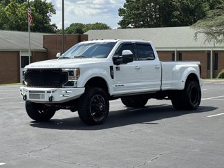 Used 2020 Ford F350 Lariat w/ Lariat Ultimate Package image 1
