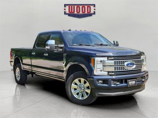 Used 2019 Ford F250 Platinum image 1