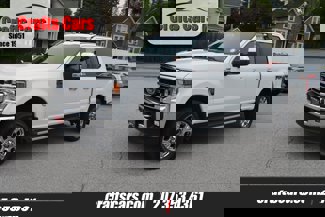 Used 2022 Ford F250 Lariat w/ Chrome Package image 1