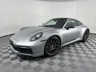 Certified 2024 Porsche 911 Carrera T image 1