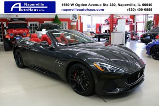 Used 2018 Maserati GranTurismo Sport image 1