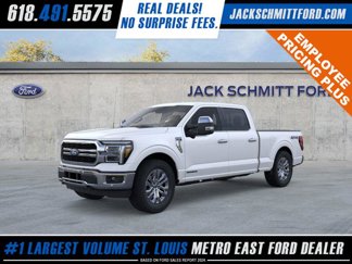 New 2025 Ford F150 Lariat image 1