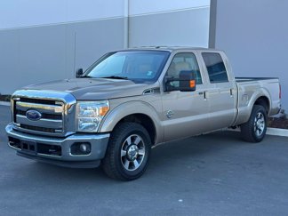 Used 2014 Ford F350 Lariat w/ Lariat Interior Package image 1