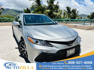 Used 2023 Toyota Camry XLE image 1
