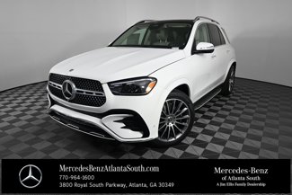 New 2026 Mercedes-Benz GLE 450 4MATIC image 1