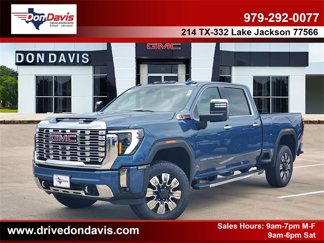 New 2025 GMC Sierra 2500 Denali w/ Denali Reserve Package image 1