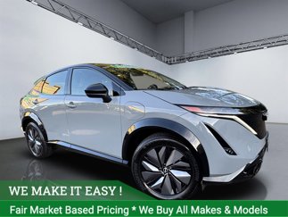 Used 2023 Nissan Ariya AWD video 1