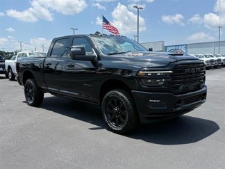 New 2025 RAM 2500 Laramie image 1