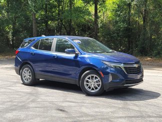 Used 2022 Chevrolet Equinox LT image 1
