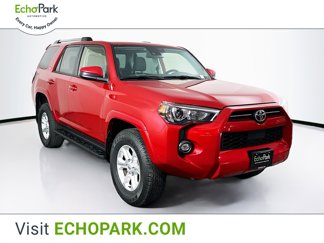 Used 2024 Toyota 4Runner SR5 image 1