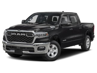 New 2025 RAM 1500 Big Horn image 1