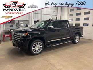 New 2025 Chevrolet Silverado 1500 High Country w/ Technology Package image 1