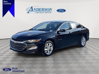 Used 2023 Chevrolet Malibu LT image 1