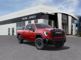 New 2025 GMC Sierra 2500 AT4X image 1
