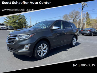 Used 2018 Chevrolet Equinox Premier image 1
