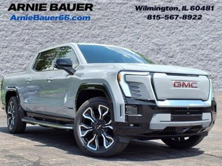 New 2026 GMC Sierra EV Denali image 1