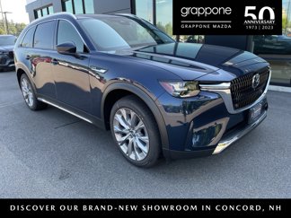 New 2025 MAZDA CX-90 3.3 Turbo w/ Premium Plus Pkg image 1
