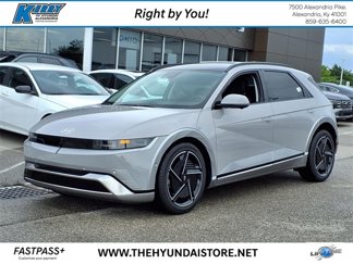 New 2025 Hyundai Ioniq 5 Limited image 1