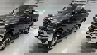 New 2025 RAM 2500 Tradesman image 1