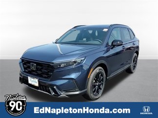 New 2026 Honda CR-V Sport-L image 1