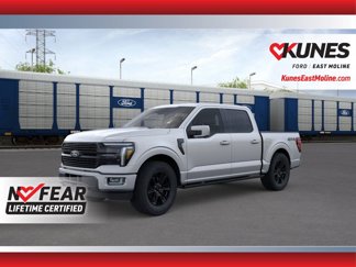New 2025 Ford F150 Platinum image 1