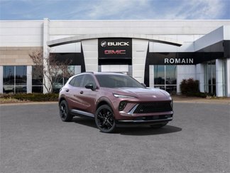 New 2025 Buick Envision Sport Touring image 1