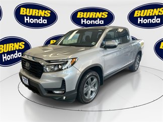 Certified 2023 Honda Ridgeline RTL-E image 1