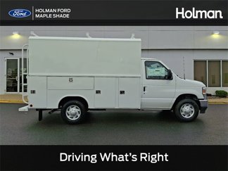 New 2026 Ford E-350 and Econoline 350 Super Duty w/ Power Equipment Group image 1