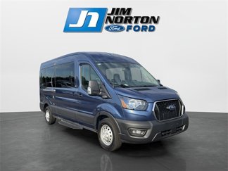 New 2025 Ford Transit 350 XL image 1