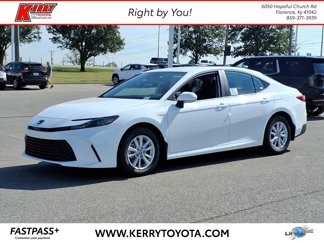 New 2026 Toyota Camry LE image 1