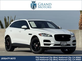 Used 2020 Jaguar F-PACE Premium image 1