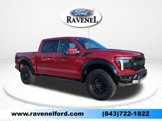New 2025 Ford F150 Raptor image 1