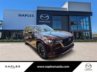 New 2025 MAZDA CX-90 3.3 Turbo S w/ Premium Plus image 1