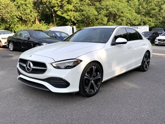 Used 2024 Mercedes-Benz C 300 Sedan image 1