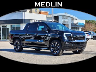 New 2025 GMC Sierra EV Denali image 1