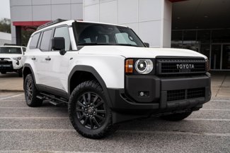 New 2025 Toyota Land Cruiser 1958 image 1