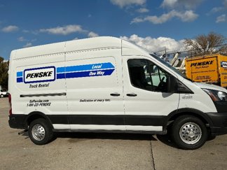 Used 2023 Ford Transit 250 148 High Roof AWD w/ Load Area Protection Package image 1
