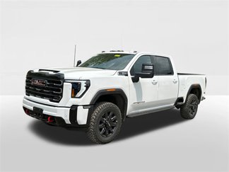 New 2025 GMC Sierra 2500 AT4 w/ AT4 Premium Plus Package image 1