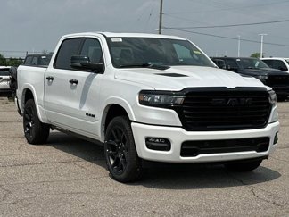 New 2025 RAM 1500 Laramie image 1