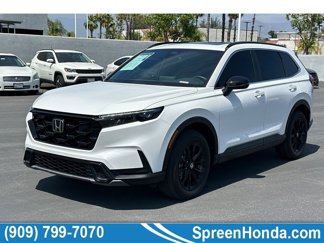 Certified 2025 Honda CR-V Sport image 1