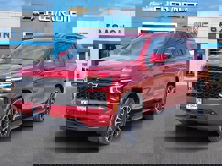 New 2025 Chevrolet Tahoe RST w/ Comfort Package image 1