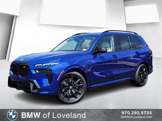 New 2026 BMW X7 M60i image 1