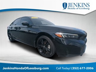 Certified 2025 Honda Civic Si image 1