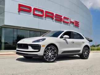 New 2026 Porsche Macan image 1