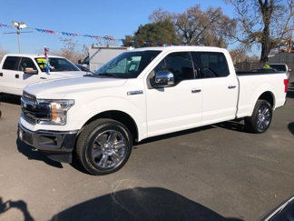 Used 2018 Ford F150 Lariat w/ Equipment Group 502A Luxury image 1