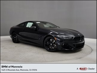 New 2026 BMW M850i xDrive Coupe image 1
