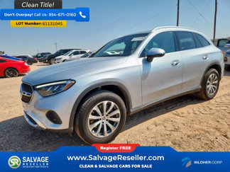 Used 2025 Mercedes-Benz GLC 300 image 1